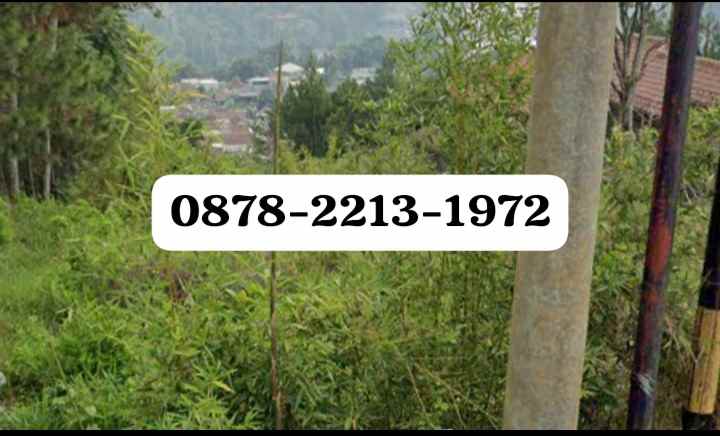 tanah bagus untuk villa dekat ke dago dream park