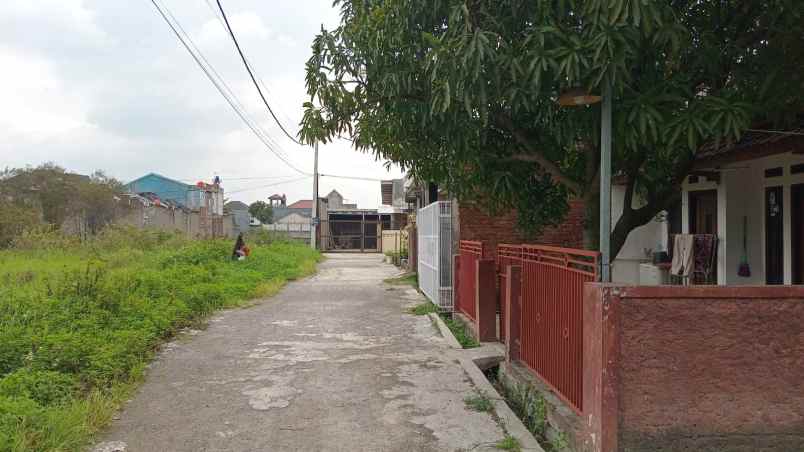 tanah bandung 5 menit dari stasiun cimekar panyileukan