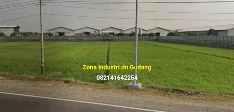 tanah bangunan pangsud caruban madiun lokasi strategis