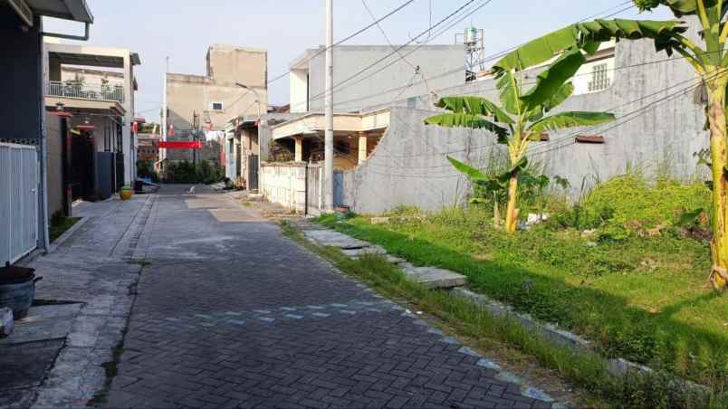 tanah bulak kalitinjang strategis
