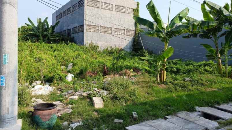 tanah bulak kalitinjang strategis