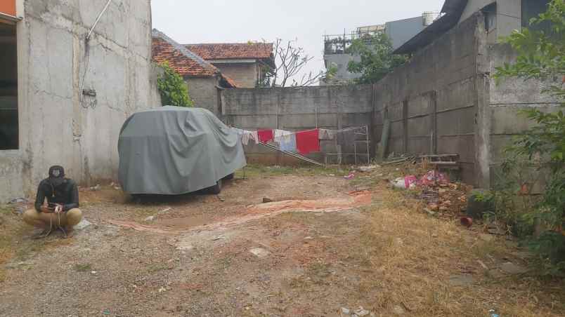 tanah dalam cluster cipayung jual murah
