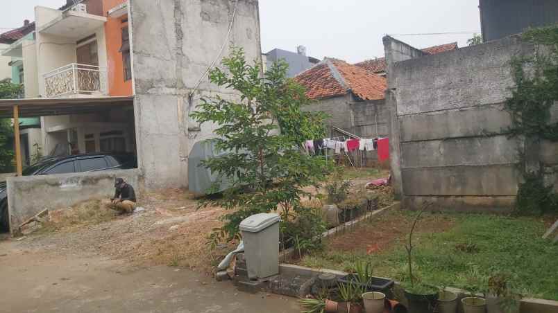 tanah dalam cluster cipayung jual murah