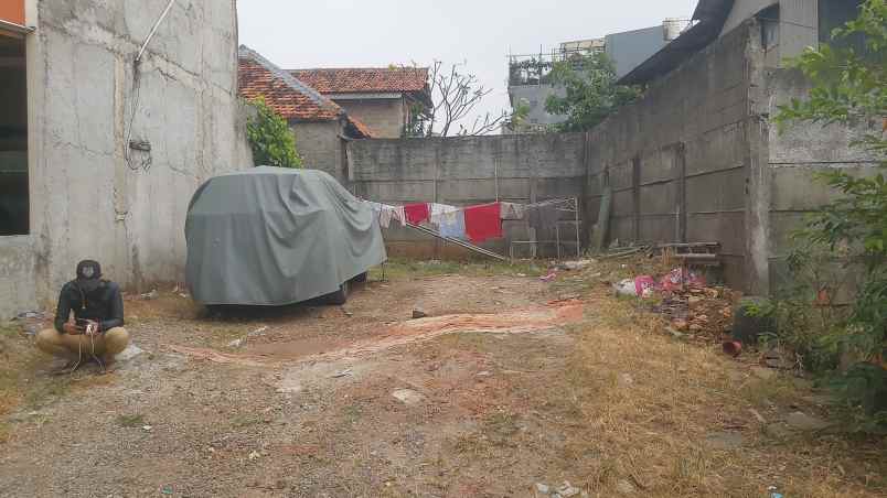 tanah dalam cluster cipayung jual murah