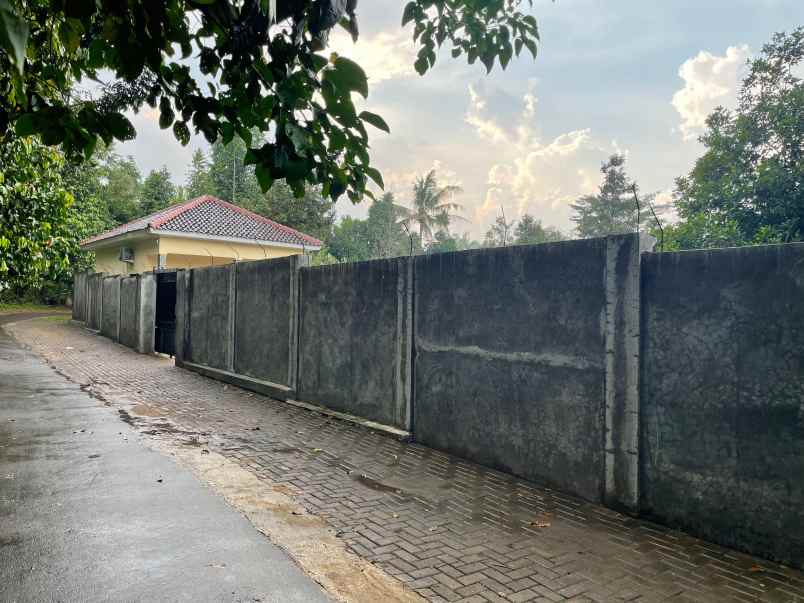 tanah dalung serang banten