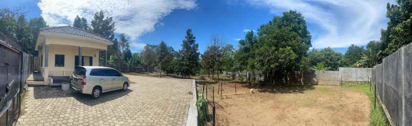 tanah dalung serang banten