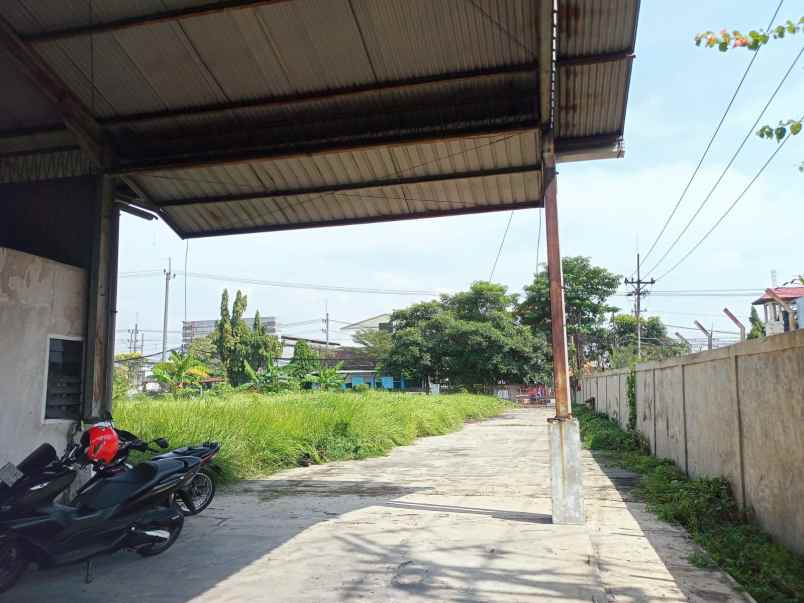 tanah dan bangunan raya jenggolo sidoarjo