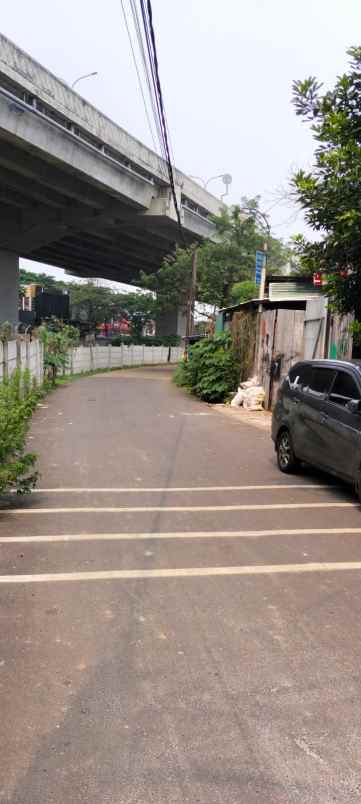 tanah di jatikarya di samping citragrand cibubur