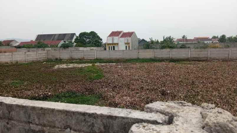 Tanah Di Korpri Raya Bandar Lampung 1000m Shm