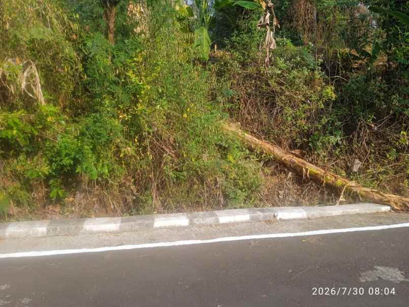 tanah dijual 250juta kebakkramat karanganyar