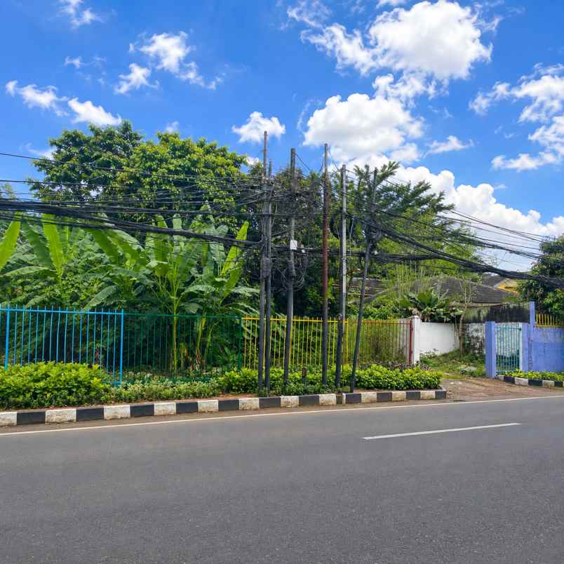 tanah disewakan di kebagusan