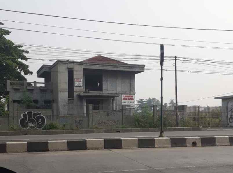 tanah industri siap bangun di bekasi