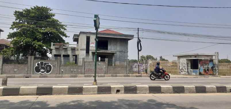 tanah industri siap bangun di bekasi