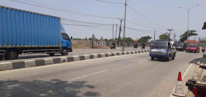 tanah industri siap bangun di bekasi