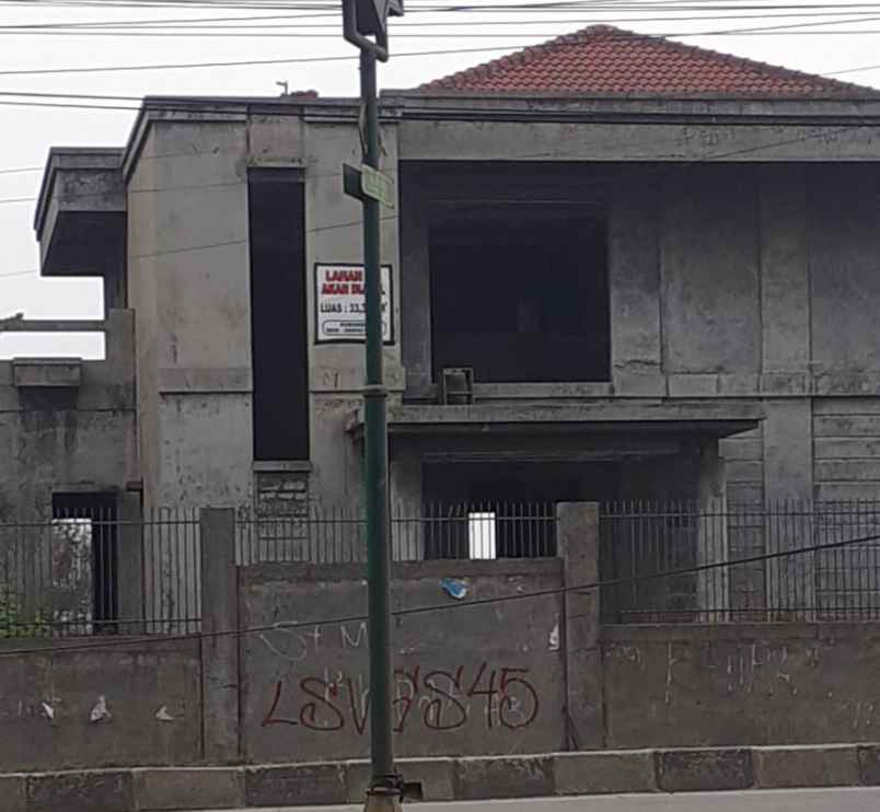 tanah industri siap bangun di bekasi