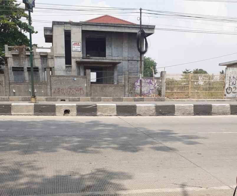 tanah industri siap bangun di bekasi