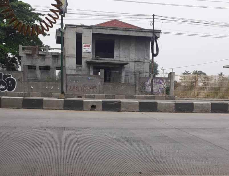 tanah industri siap bangun di bekasi