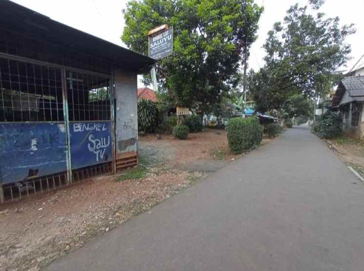 tanah jl pinan jaya cipayung