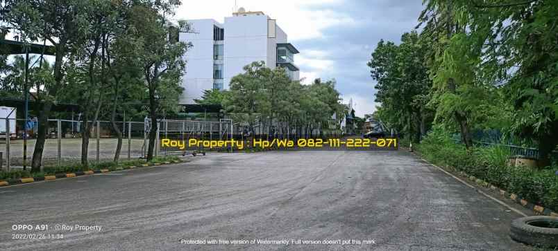 tanah jl raya cakung cilincing