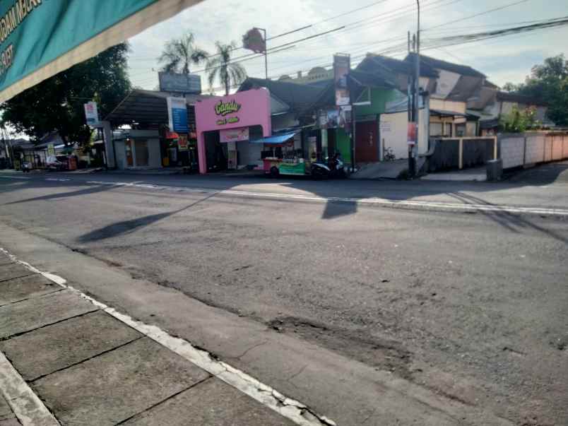 tanah jl raya tajem denokan