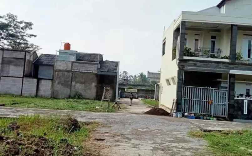 tanah kavling murah dekat alun alun banjaran