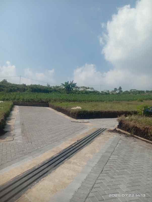 tanah kavling murah di cilame bandung barat