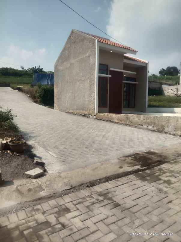 tanah kavling murah di cilame bandung barat