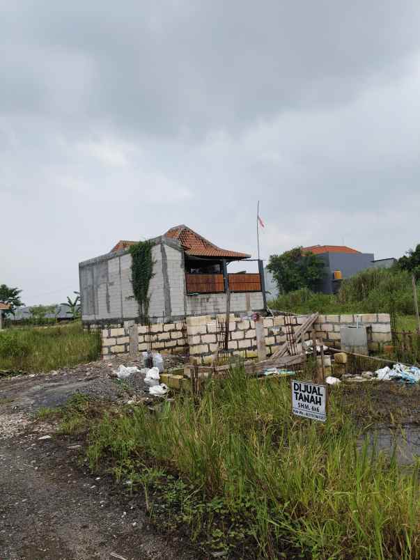 tanah kavling sidoarjo shm