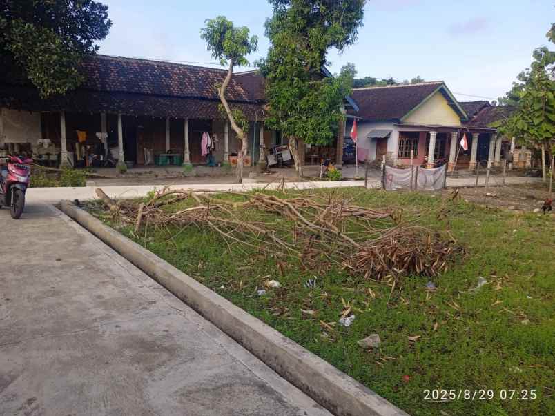 tanah kebakkramat 320m2 datar siap bangun