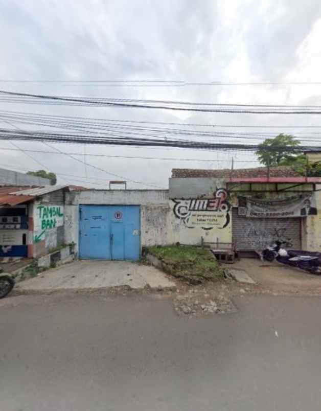 tanah komersial pusat kota garut dekat toserba asia