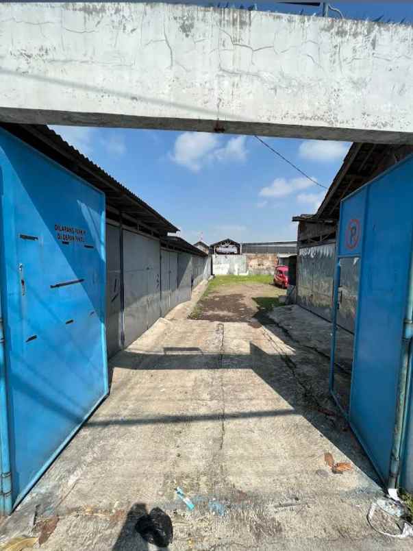 tanah komersial pusat kota garut dekat toserba asia