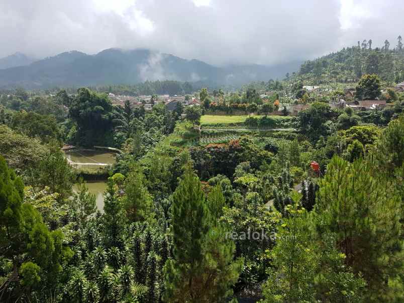 tanah maribaya lembang