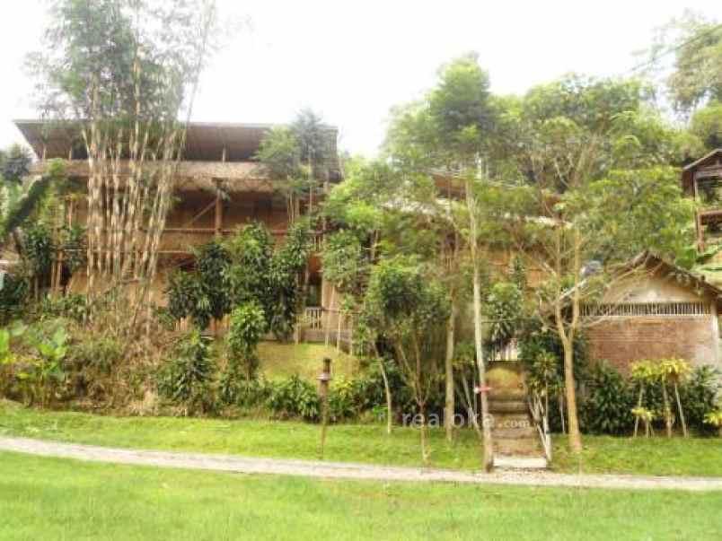 tanah maribaya lembang