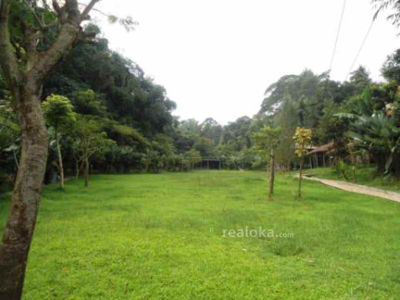 tanah maribaya lembang