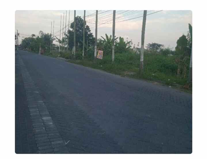 tanah murah siap kapling