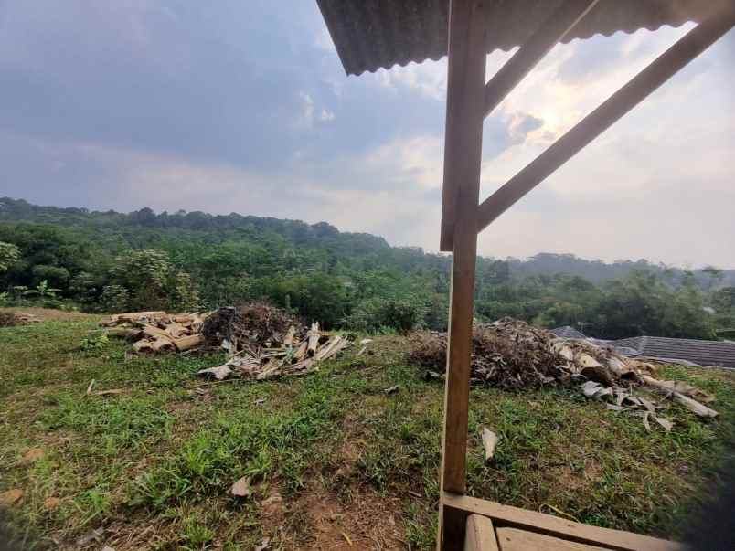 tanah murah strategis daerah gunung pati semarang