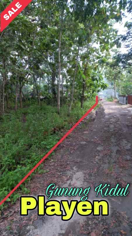 tanah plembon kidul logandeng