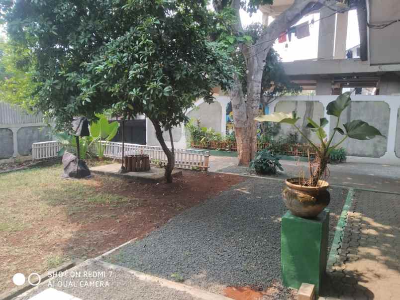 tanah serbaguna pojok asri