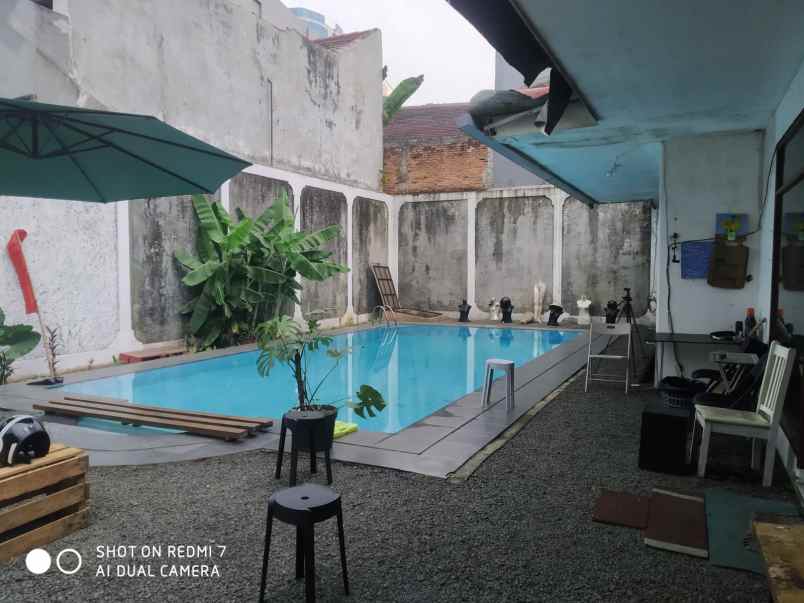 tanah serbaguna pojok asri