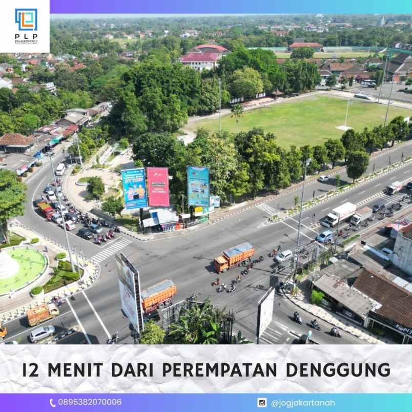 tanah shm pekaragan murah free pajak dan balik nama