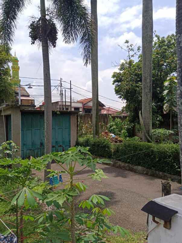 tanah strategis bonus rumah cibabat cimahi utara