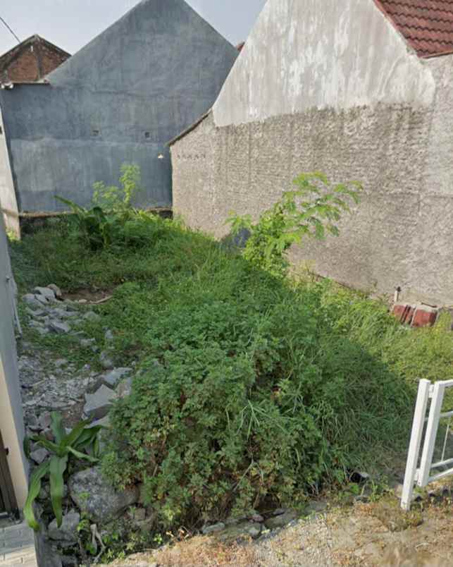 tanah tlogomulyo pedurungan semarang