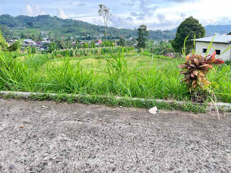 tanah view tanpa terhalang 852m karangpandan