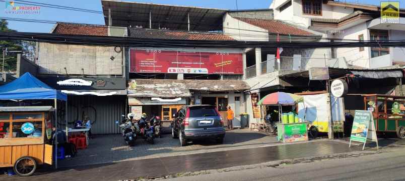 Tempat Usaha Aktif Strategis Tengah Kota Bandung