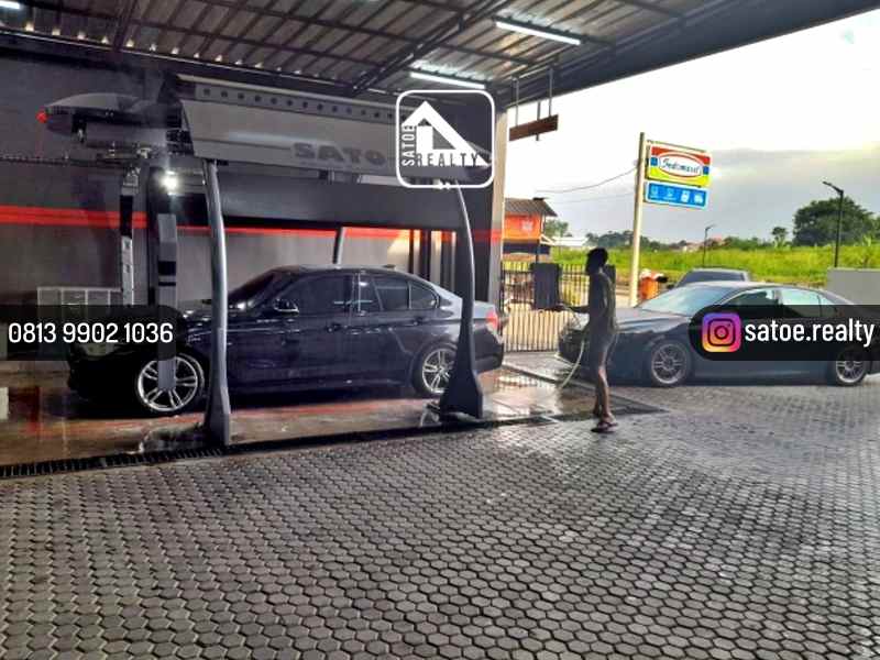 tempat usaha di graha raya pondok aren bintaro jaya