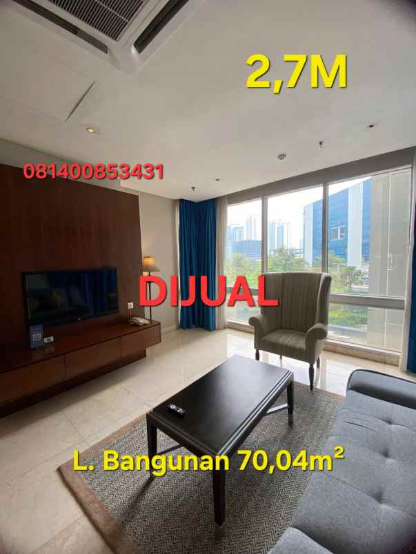 the grove suites mewah nyaman