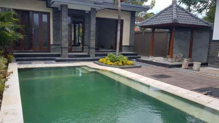 villa jalan sekar sari