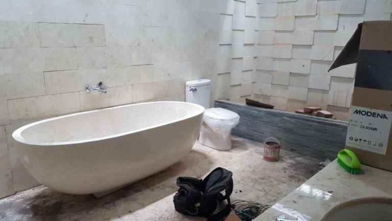 villa jalan sekar sari