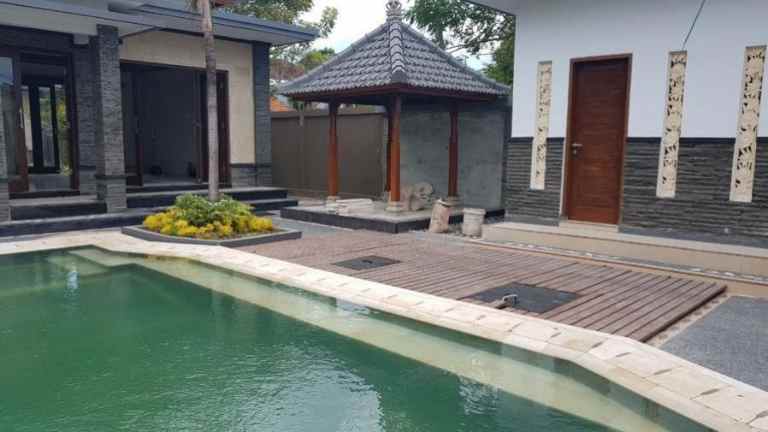 villa jalan sekar sari