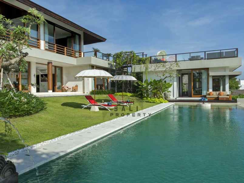 Villa Mewah Full View Di Jimbaran Bali